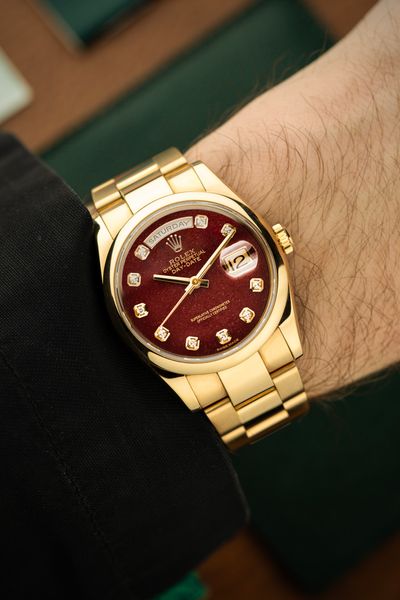 Rolex Day-Date 118208